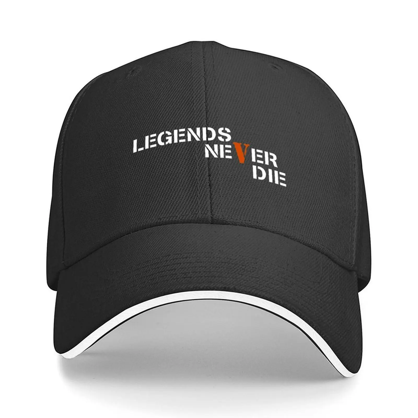 Legends Never Die Baseball Cap birthday Designer Hat Kids Hat New Hat Mens Women's
Legends Never Die Baseball Cap birthday Designer Hat Kids Hat New Hat Mens Women's