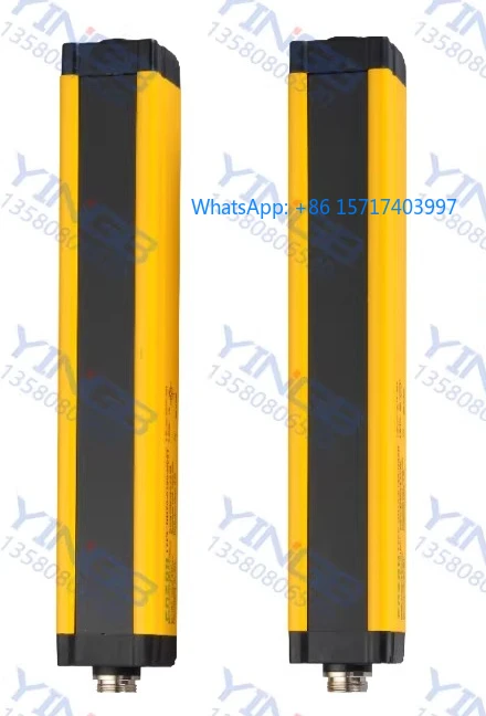 1PCS YINGB infrared light curtain sensor NA40-06-SE area grating NA4-06-T/NA4-06-R