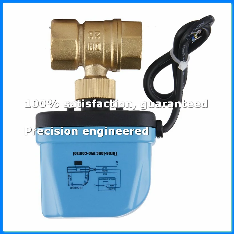 2-Way Zone Valve Two-way Valve Motor Ball Valve Electric Electric Valve Reversing Ball Valve 220V-A07G
2-Way Zone Valve Two-way Valve Motor Ball Valve Electric Electric Valve Reversing Ball Valve 220V-A07G