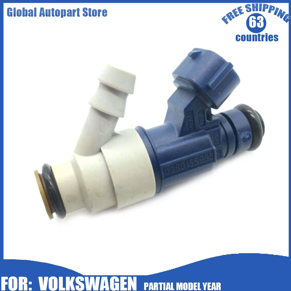 Para Auto Fuel Injectors 0280155995 06A906031CB AC MP5136 For VOLKSWAGEN BEETLE 2001-2003 GOLF 2001-2003 JETTA 2001-2005 Tools
Para Auto Fuel Injectors 0280155995 06A906031CB AC MP5136 For VOLKSWAGEN BEETLE 2001-2003 GOLF 2001-2003 JETTA 2001-2005 Tools