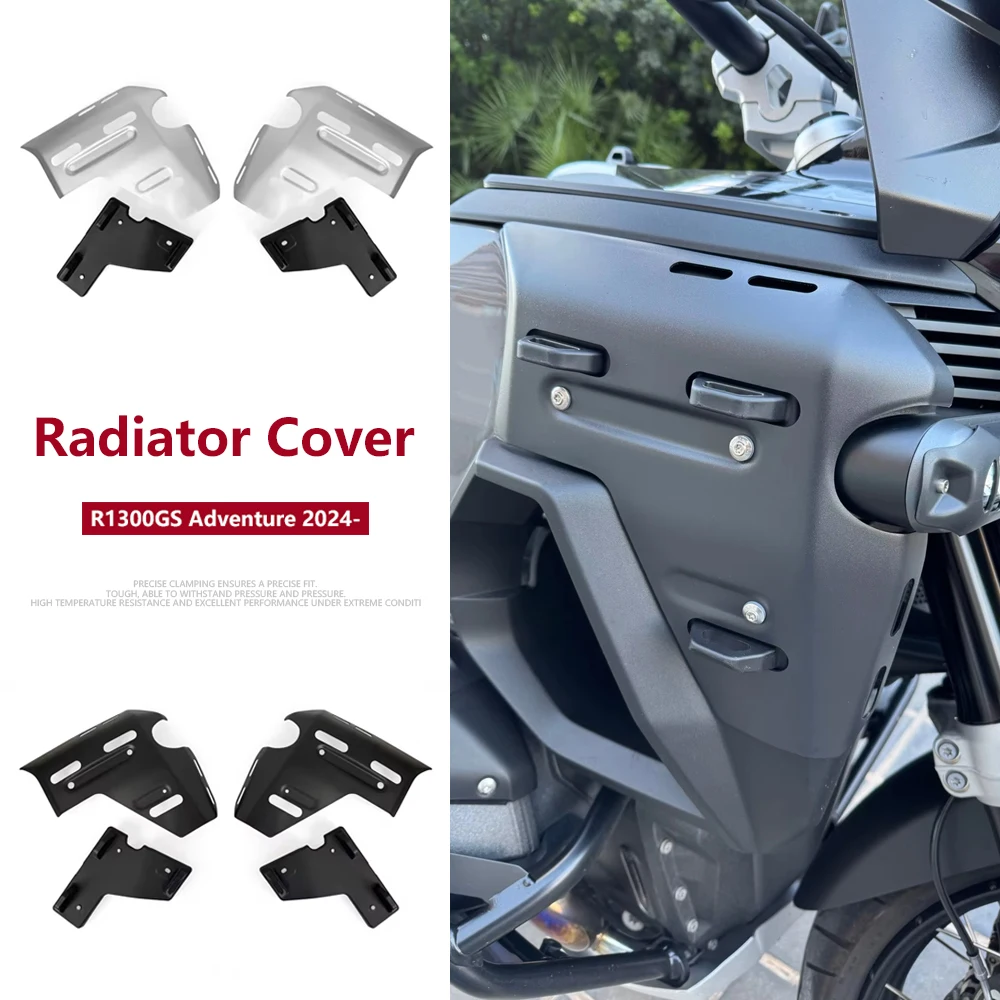 For BMW R1300GS Adventure R1300 GS R 1300 GS ADV R1300GSA 2024 2025 2026 Motorcycle Accessories Radiator Side Panels Fairings
For BMW R1300GS Adventure R1300 GS R 1300 GS ADV R1300GSA 2024 2025 2026 Motorcycle Accessories Radiator Side Panels Fairings