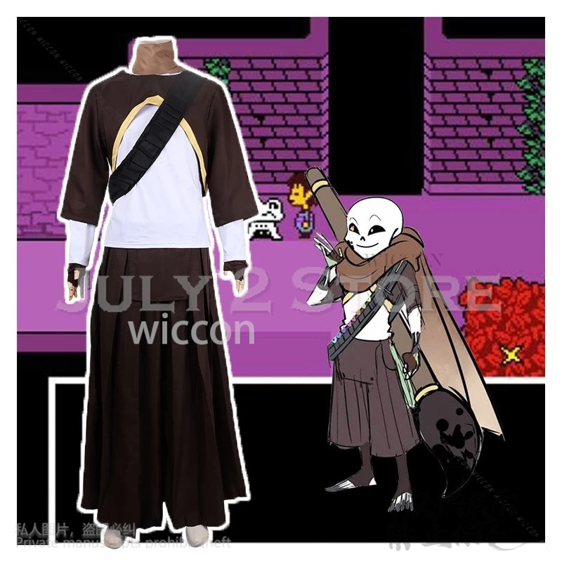 Аниме игра Undertale Ink косплей Sans Sansy костюм топ брюки для взрослых женщин и мужчин наряд Хэллоуин карнавальный костюм для вечеринки по индивидуальному заказу
Аниме игра Undertale Ink косплей Sans Sansy костюм топ брюки для взрослых женщин и мужчин наряд Хэллоуин карнавальный костюм для вечеринки по индивидуальному заказу