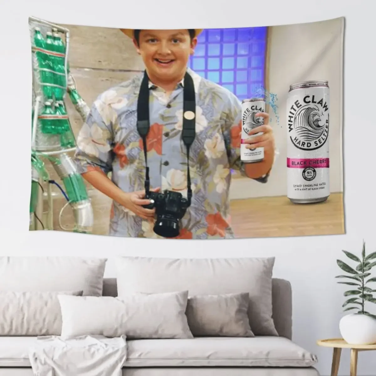 Meme Gibby The Claww Tapestry Things To Decorate The Room Home Decoration Accessories Room Decoration Korean Style Tapestry
Meme Gibby The Claww Tapestry Things To Decorate The Room Home Decoration Accessories Room Decoration Korean Style Tapestry