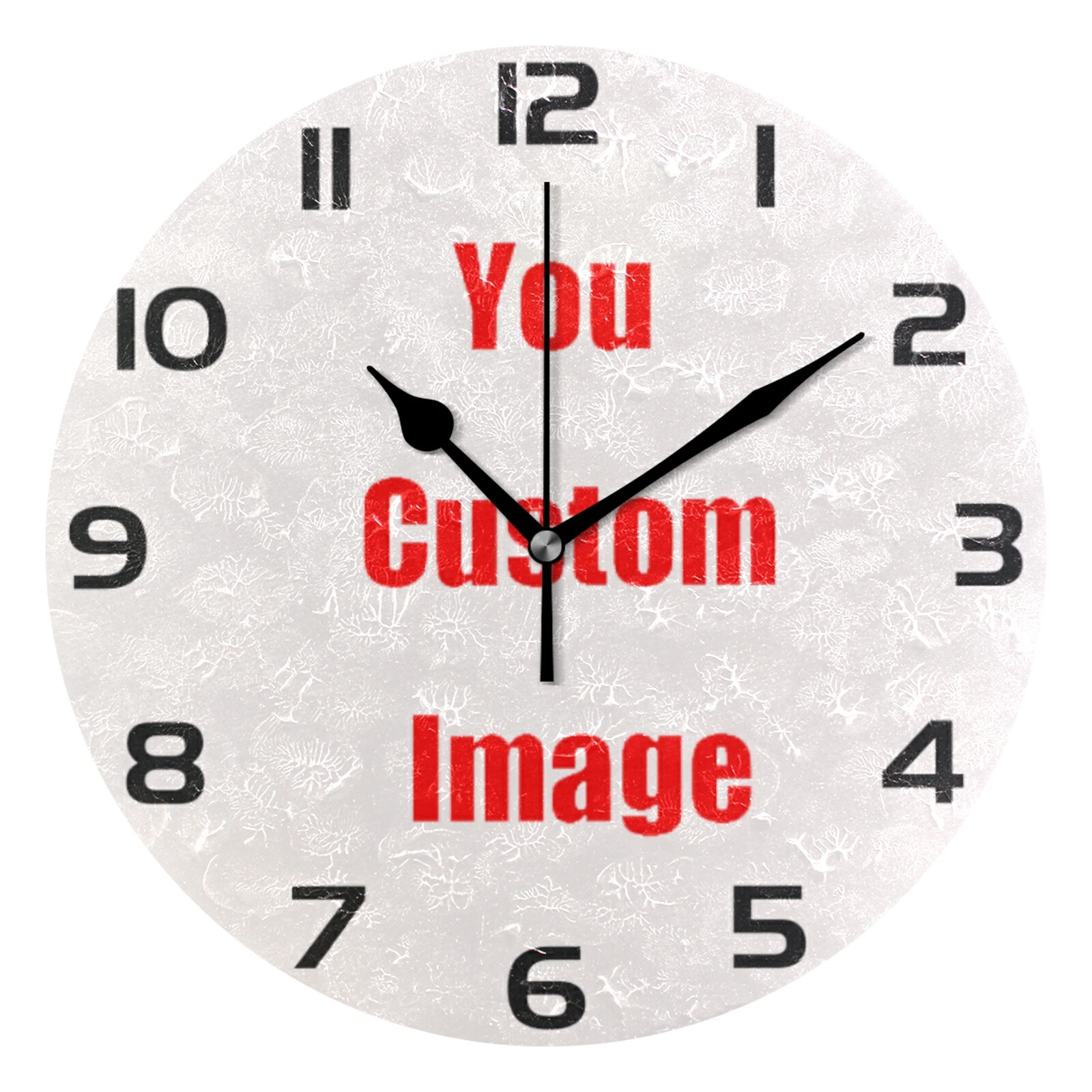 Photo DIY Large Wall Clock Custom Photo Decorative Living Room Family Round Clock gold Personalized Images Frame Big Clock
Photo DIY Large Wall Clock Custom Photo Decorative Living Room Family Round Clock gold Personalized Images Frame Big Clock