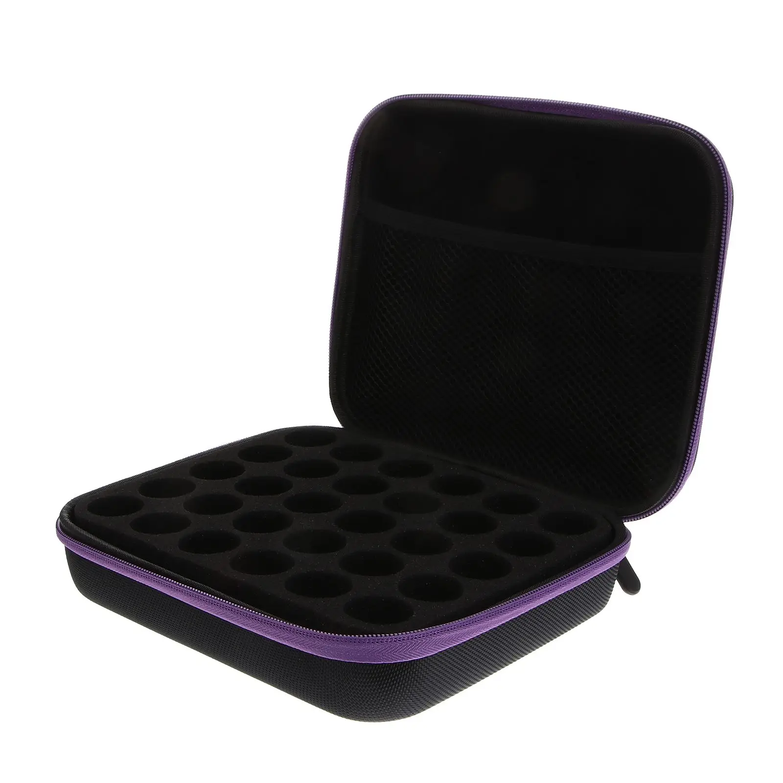 30 Bottles Essential Oil Storage Bag 5ML 10ML 15ML Travel Organizer Multicolor Shockproof Drop Proof Bottle Case
30 Bottles Essential Oil Storage Bag 5ML 10ML 15ML Travel Organizer Multicolor Shockproof Drop Proof Bottle Case