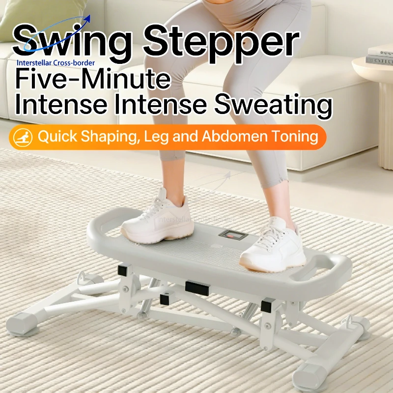 Тренажер 2-в-1 для талии и ног: твистер и глайдер для домашнего спортзала, для похудения, коррекции фигуры, сжигания жира, портативный
Тренажер 2-в-1 для талии и ног: твистер и глайдер для домашнего спортзала, для похудения, коррекции фигуры, сжигания жира, портативный