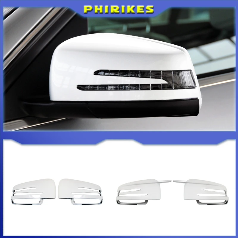 For Mercedes Benz A B C E S CLA GLA GLK Class W176 W246 W204 W212 W221 C177 X204 X156 Carbon Fiber Car Rearview Mirror Cover
For Mercedes Benz A B C E S CLA GLA GLK Class W176 W246 W204 W212 W221 C177 X204 X156 Carbon Fiber Car Rearview Mirror Cover