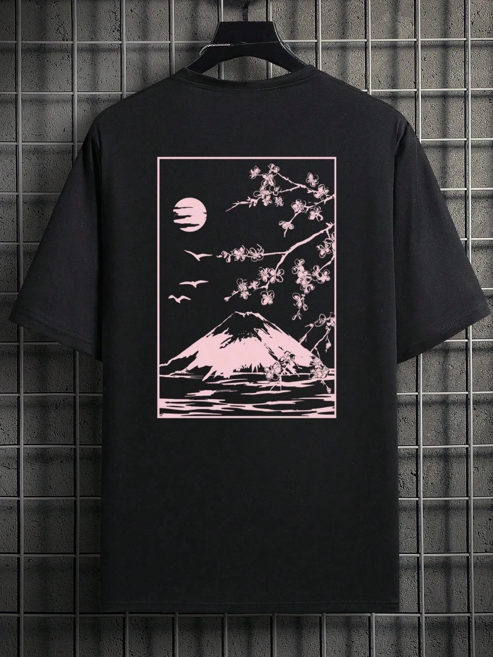 Tokyo Sakura Mount Fuji Business Card T Shirt Men Fashion Tee Clothing Cotton Summer Casual Tops Hip Hop Loose Cotton T-Shirt
Tokyo Sakura Mount Fuji Business Card T Shirt Men Fashion Tee Clothing Cotton Summer Casual Tops Hip Hop Loose Cotton T-Shirt