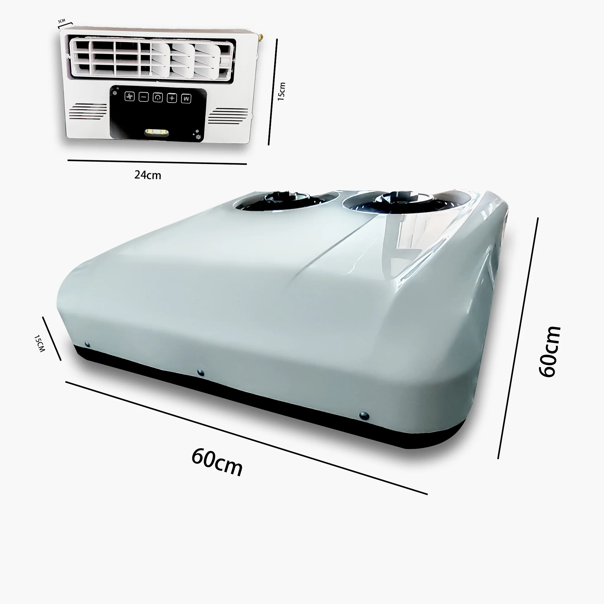 New Type High Quality Truck Cab Kit Parking Cooler 2800W Roof Top Parking Air Conditioner Truck Sleeper Cooler
New Type High Quality Truck Cab Kit Parking Cooler 2800W Roof Top Parking Air Conditioner Truck Sleeper Cooler