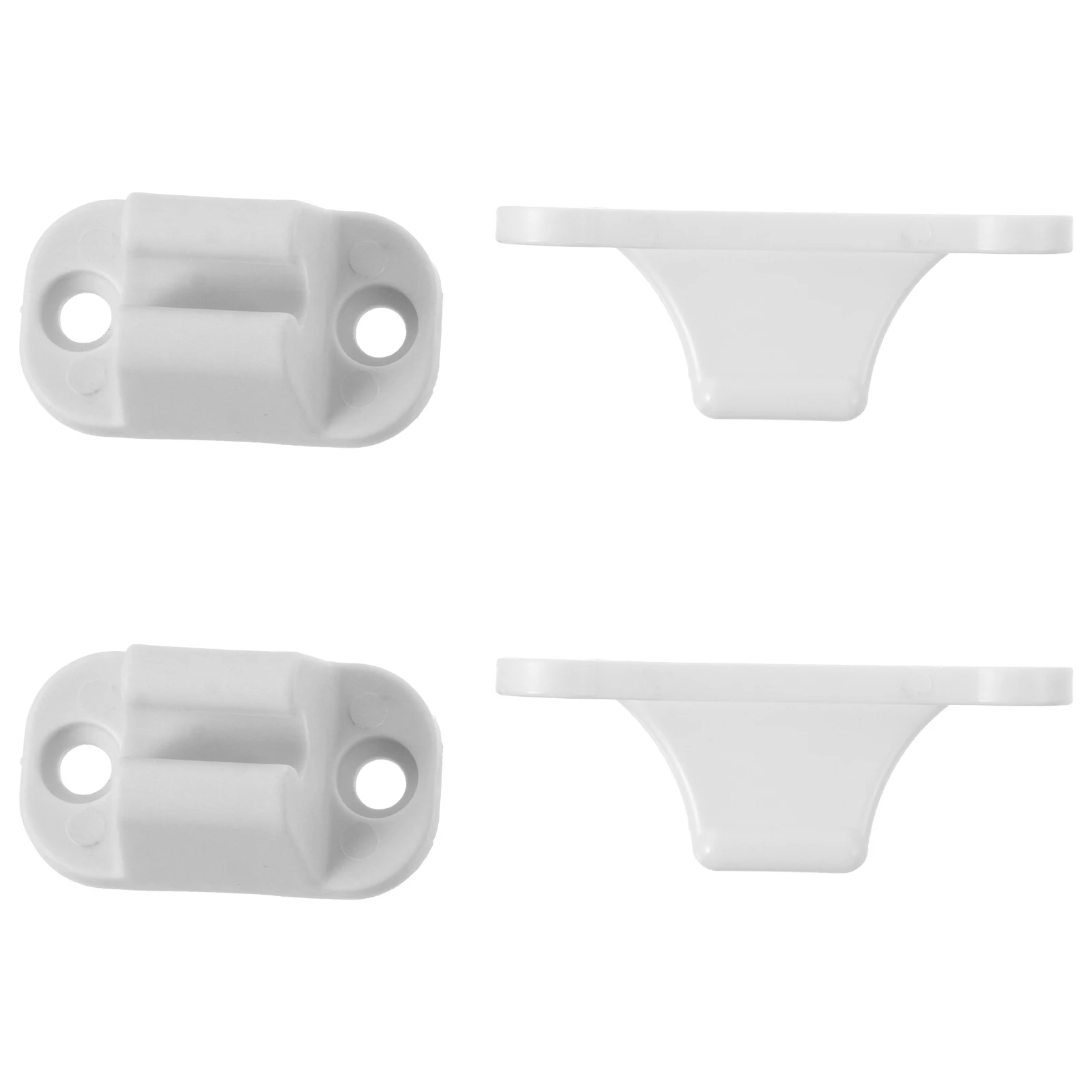 2pcs White Nylon Retainer for RV Storage Accessories Strong Durable Easy Installation Van Camper
2pcs White Nylon Retainer for RV Storage Accessories Strong Durable Easy Installation Van Camper