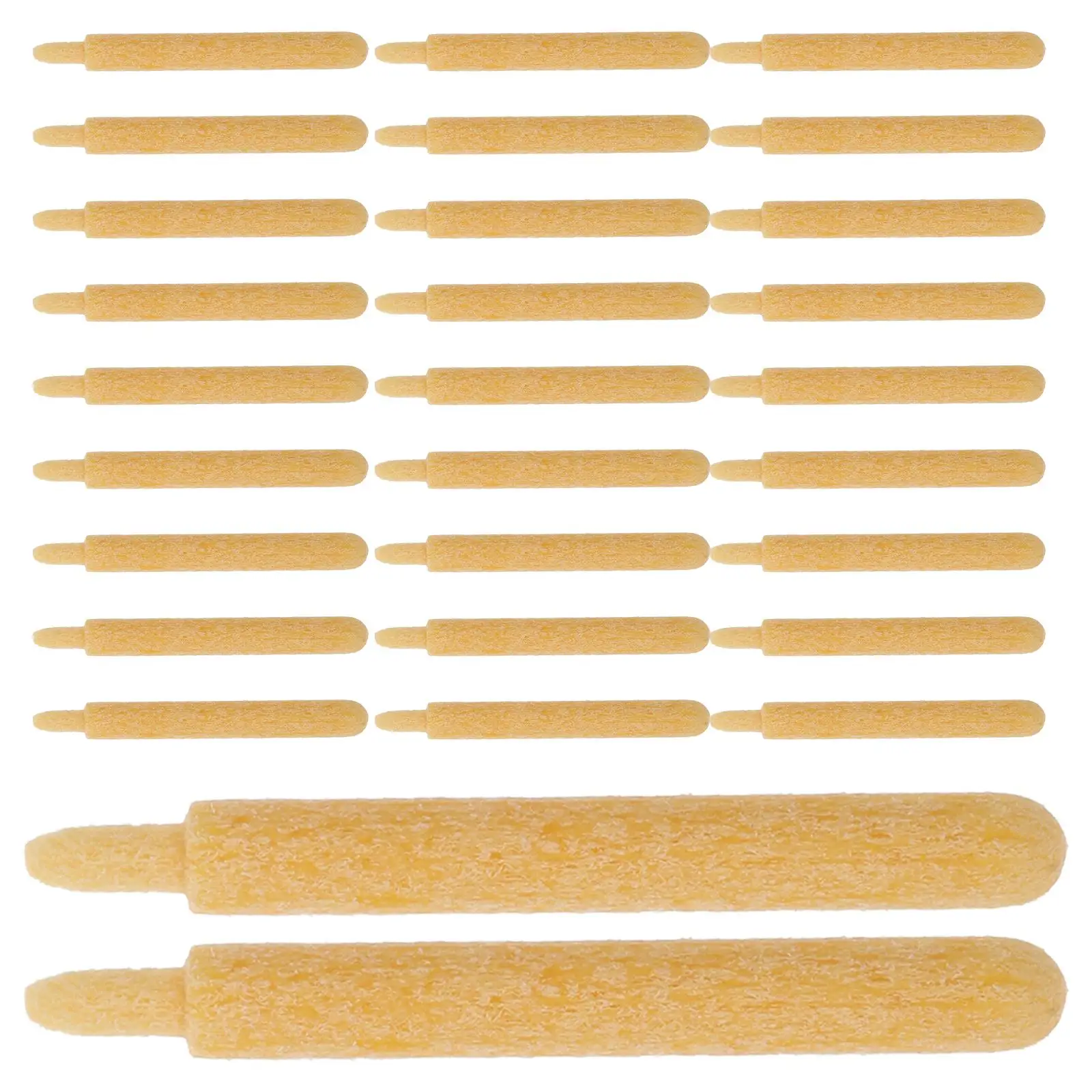 50 Pcs Pen Tip Replacement 3mm Oil Marker Nibs Refillable Universal Paint Pens Plastic Glass Fabric Canvas Craft Marking
50 Pcs Pen Tip Replacement 3mm Oil Marker Nibs Refillable Universal Paint Pens Plastic Glass Fabric Canvas Craft Marking
