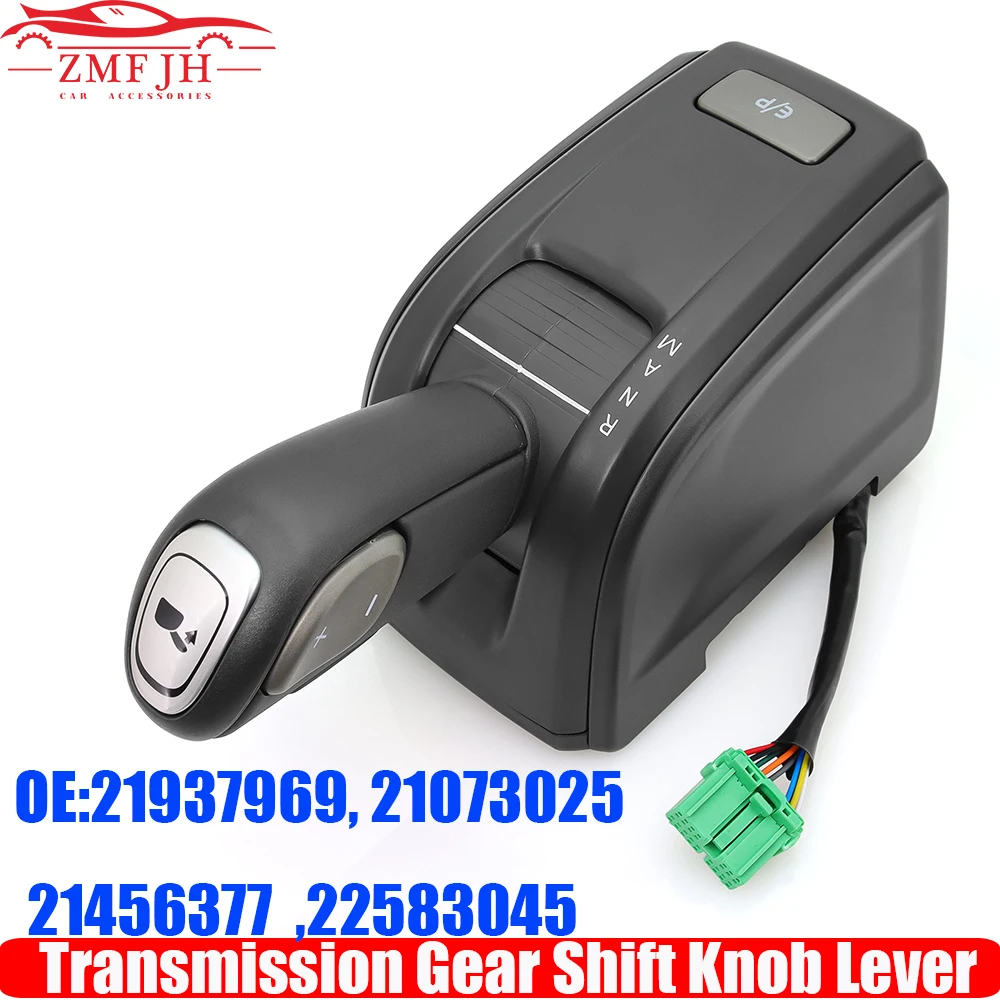 OE: 21937969 21073025 21456377 22583045 Transmission Gear Shift Knob Lever Control Unit For VOLVO TRUCK FH12/FH13 LHD 10P Custom
OE: 21937969 21073025 21456377 22583045 Transmission Gear Shift Knob Lever Control Unit For VOLVO TRUCK FH12/FH13 LHD 10P Custom