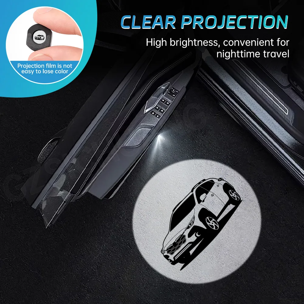 LED Door Welcome Laser Projector Logo Ghost Shadow Night Light For Subaru Crosstrek XV GT 2018-2022 2023 2024 Car Accessorie
LED Door Welcome Laser Projector Logo Ghost Shadow Night Light For Subaru Crosstrek XV GT 2018-2022 2023 2024 Car Accessorie