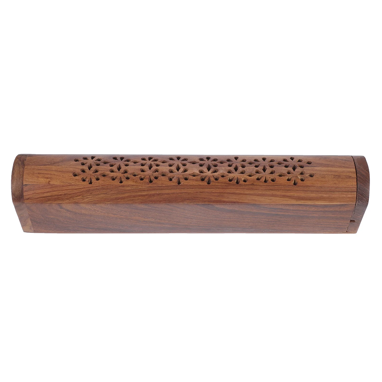 Exquisite Wooden Incense Burner Decorative Stick Holder Compact Tabletop Accessory for Home Office Car Use Incense Stand
Exquisite Wooden Incense Burner Decorative Stick Holder Compact Tabletop Accessory for Home Office Car Use Incense Stand