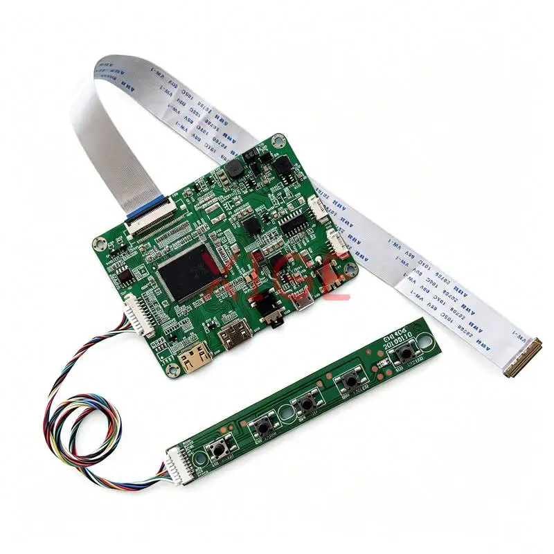 Controller Board Fit B116HAN05 LQ116M1JX06 LQ116M1JX07 B116HAN03 1920*1080 30-Pin EDP 1920x1080 2Mini-HDMI Laptop Matrix Kit DIY
Controller Board Fit B116HAN05 LQ116M1JX06 LQ116M1JX07 B116HAN03 1920*1080 30-Pin EDP 1920x1080 2Mini-HDMI Laptop Matrix Kit DIY