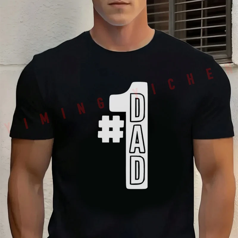 Men T-Shirt Motorcycle #1 DAD Novel Graphic Design Tshirt Moto Cotton O-neck Short Sleeve Fashion Hip Hop Streetwear Tee
Men T-Shirt Motorcycle #1 DAD Novel Graphic Design Tshirt Moto Cotton O-neck Short Sleeve Fashion Hip Hop Streetwear Tee