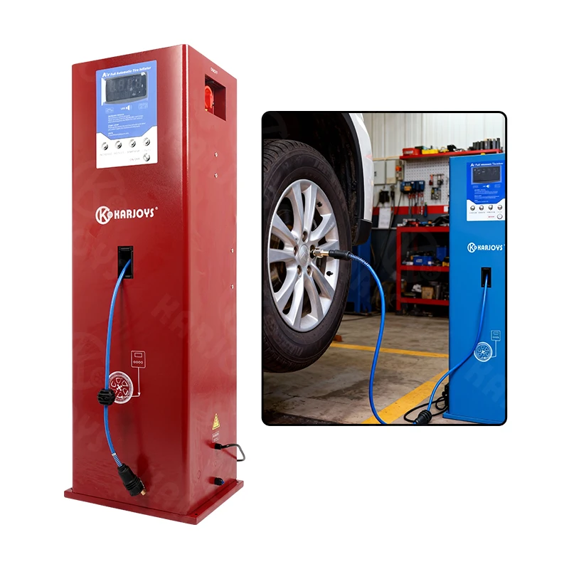 Full Automatic Air Inflation Machine for Tire Inflation Full Automatic
Full Automatic Air Inflation Machine for Tire Inflation Full Automatic