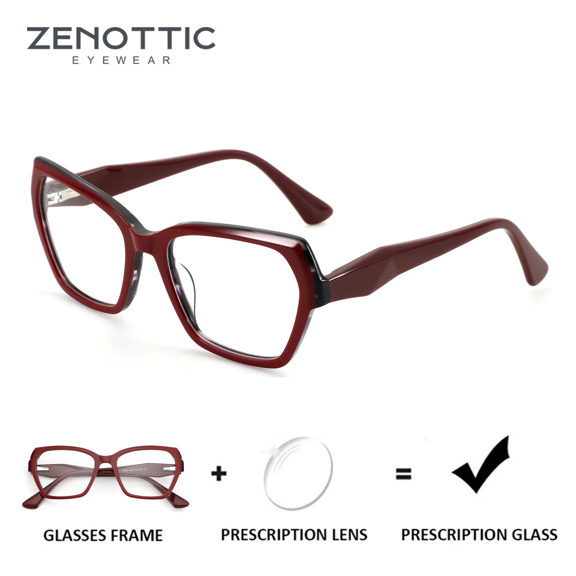 ZENOTTIC (размер XS), новые поступления, очки «кошачий глаз», женские квадратные оптические очки для защиты от синего света, фотохромные
ZENOTTIC (размер XS), новые поступления, очки «кошачий глаз», женские квадратные оптические очки для защиты от синего света, фотохромные