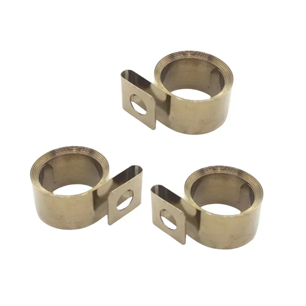3pcs Nailer Coil Spring Replacement Nail Pusher Springs 17.5mm Coil Spring For DWMC150 MCN150 Nailers Power Tool Accessories
3pcs Nailer Coil Spring Replacement Nail Pusher Springs 17.5mm Coil Spring For DWMC150 MCN150 Nailers Power Tool Accessories