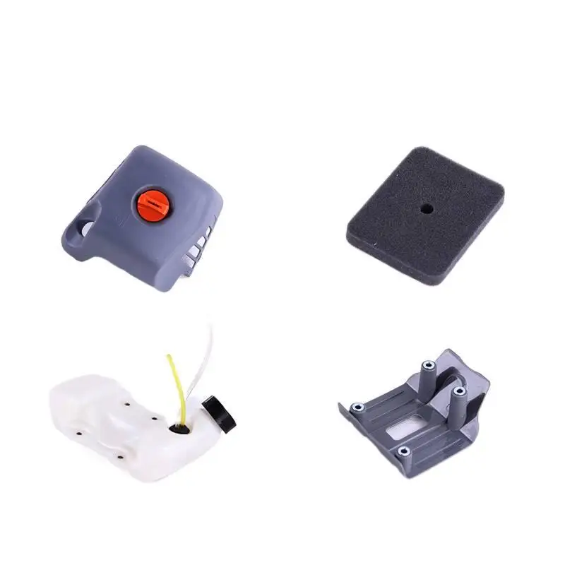 Для газонокосилки 543R/543RBS, воздушный фильтр, губка, элемент воздушного фильтра, аксессуары для газонокосилки, топливный бак в сборе
Для газонокосилки 543R/543RBS, воздушный фильтр, губка, элемент воздушного фильтра, аксессуары для газонокосилки, топливный бак в сборе