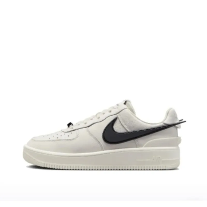Nike Air Force 1 Men and Women Sleek Silhouette, Moisture - Wicking Technology, Responsive Cushioning, Skateboarding Shoes
Nike Air Force 1 Men and Women Sleek Silhouette, Moisture - Wicking Technology, Responsive Cushioning, Skateboarding Shoes