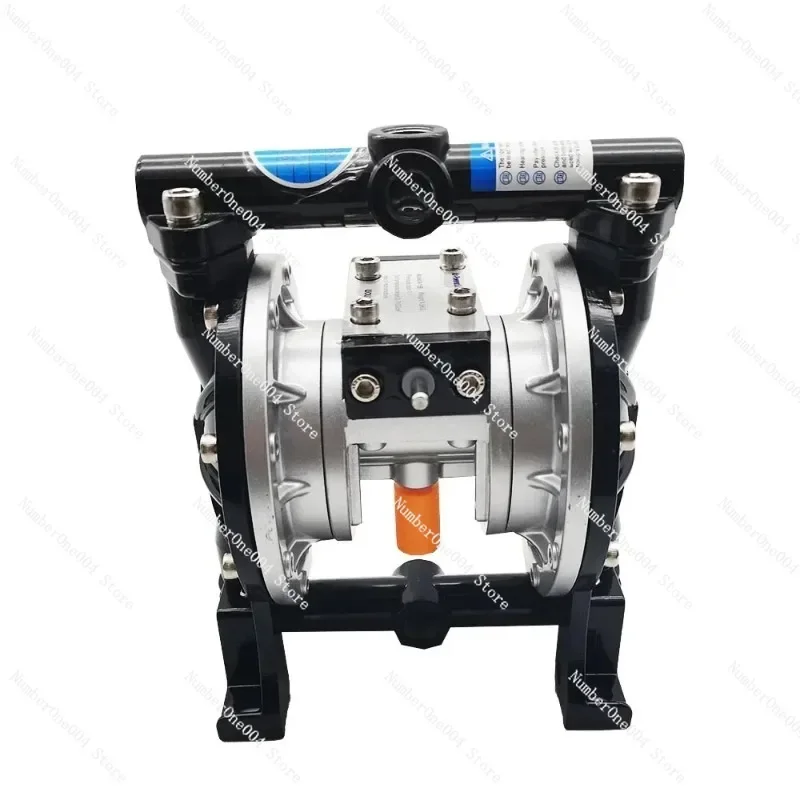 Compatible for Mini Pneumatic Diaphragm Paint Pumps A-10/A-15/A-15B/A-20/A-26 Air Operated Aluminum Alloy Diaphragm Pump
Compatible for Mini Pneumatic Diaphragm Paint Pumps A-10/A-15/A-15B/A-20/A-26 Air Operated Aluminum Alloy Diaphragm Pump
