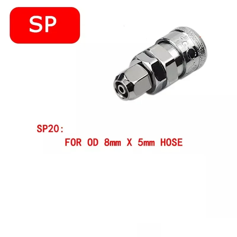 Air Pneumatic Fitting C Type High Pressure Coupling Air Hose Quick Connector Air Compressor Spare Adapter Connector
Air Pneumatic Fitting C Type High Pressure Coupling Air Hose Quick Connector Air Compressor Spare Adapter Connector