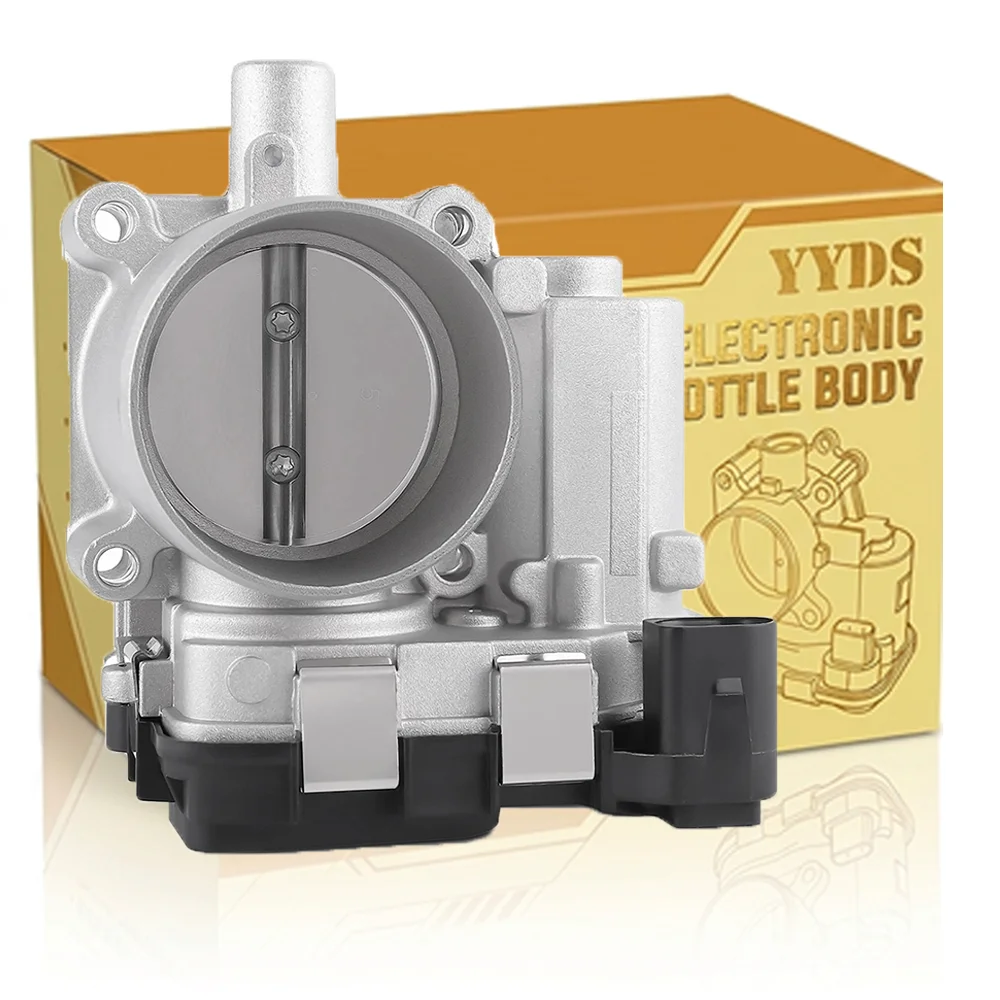 Electronic Throttle Body For VW Jetta 2013-2016 – OE 03F133062B / 03F133062 / V10810086 / 7519197
Electronic Throttle Body For VW Jetta 2013-2016 – OE 03F133062B / 03F133062 / V10810086 / 7519197