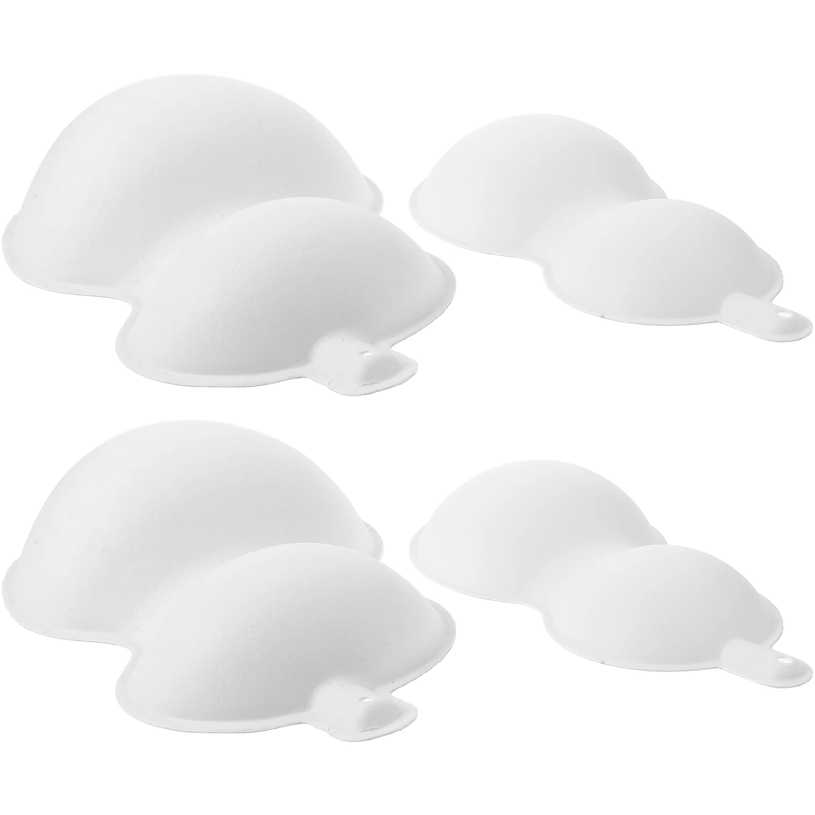 4pcs Face Mask Diy Paper Gourd Hand-Painted Craft Kit For Kids Adults Painting Materials Party Decoration Accessory
4pcs Face Mask Diy Paper Gourd Hand-Painted Craft Kit For Kids Adults Painting Materials Party Decoration Accessory