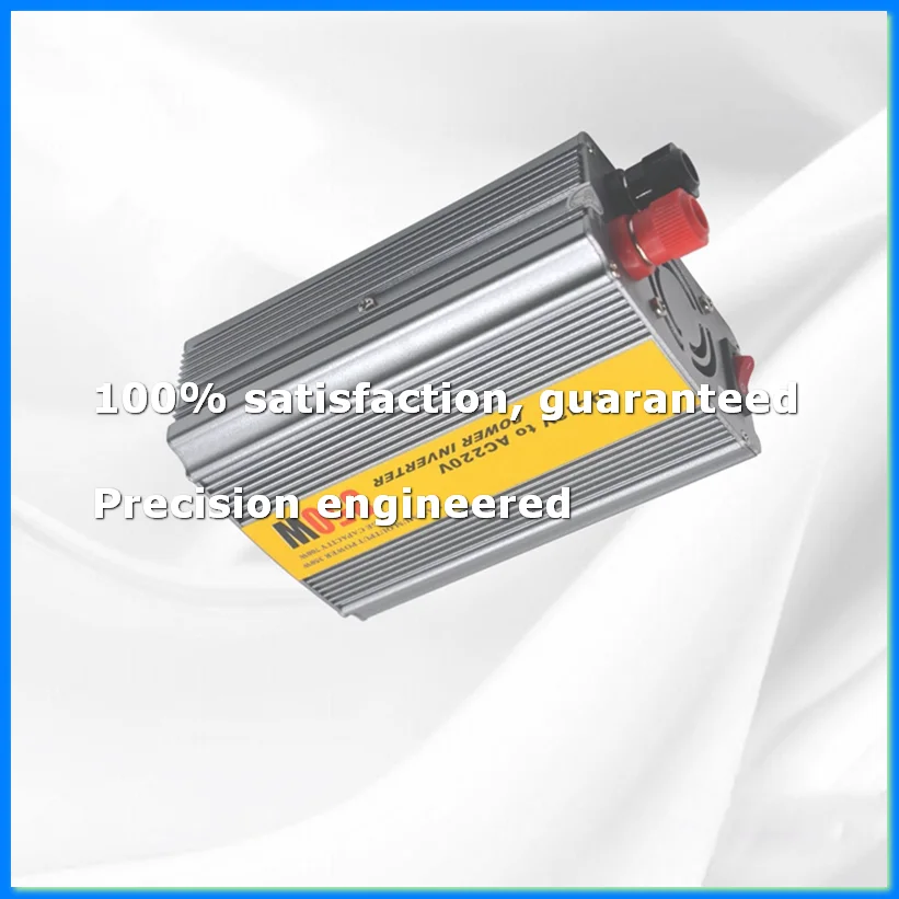 Pure Sine Wave Inverter 12V to AC 220V Power Inverter Transformer Power Converter Car Micro-type Inverter 350W-A49I
Pure Sine Wave Inverter 12V to AC 220V Power Inverter Transformer Power Converter Car Micro-type Inverter 350W-A49I