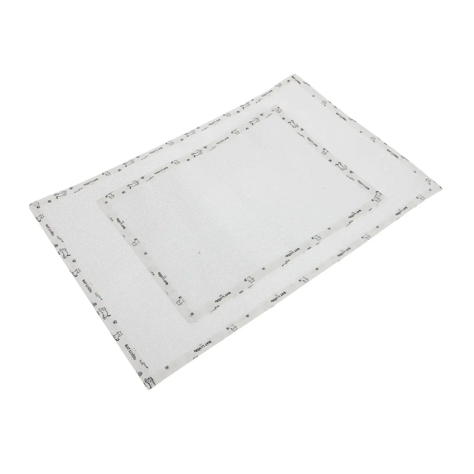2pcs Fuse Beads Ironing Paper Heat Resistant Fuse Beads Ironing Helper Sheet Rectangle Edge Binding Craft Baking Cloth Diy
2pcs Fuse Beads Ironing Paper Heat Resistant Fuse Beads Ironing Helper Sheet Rectangle Edge Binding Craft Baking Cloth Diy