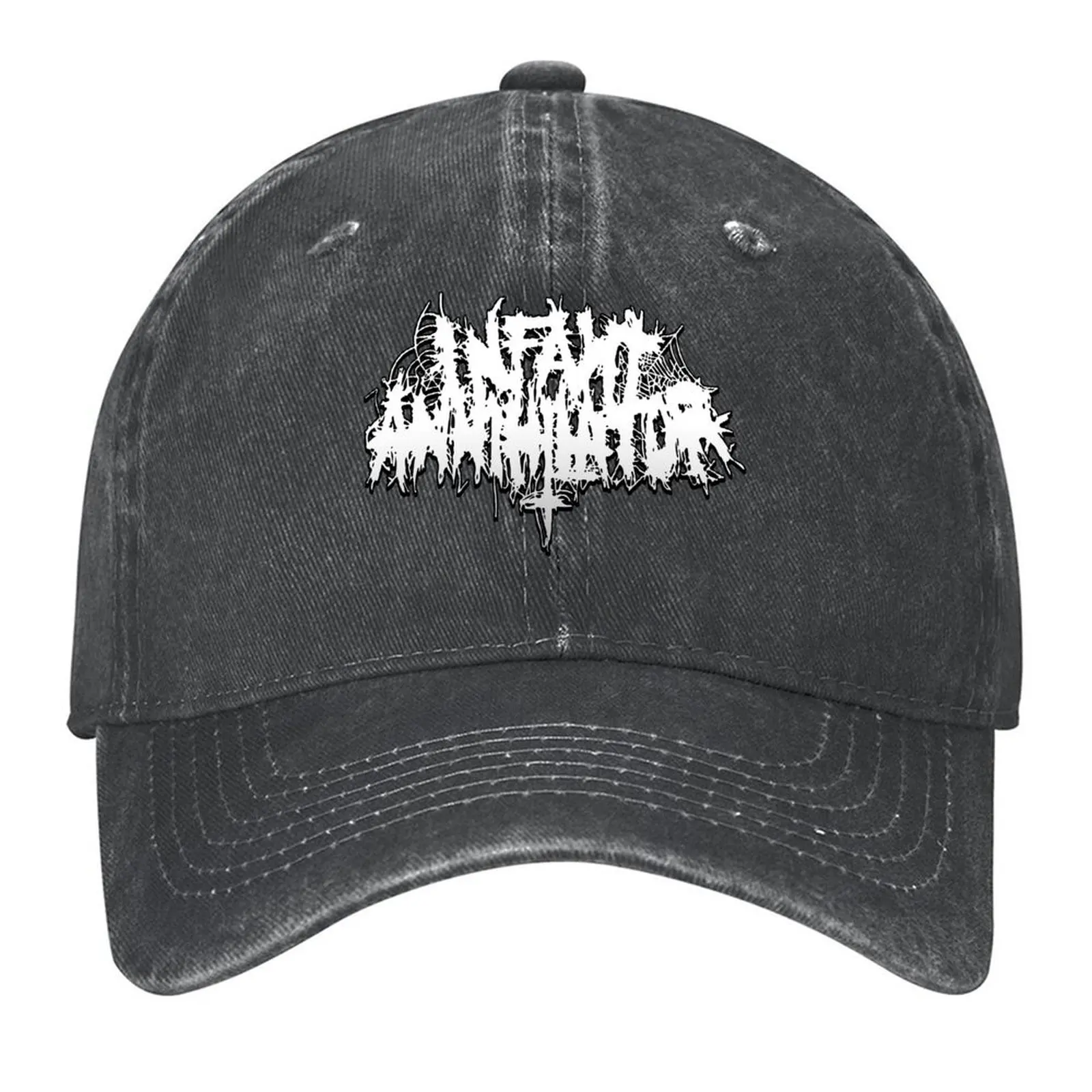 Infant Annihilator Baseball Cap funny hat Male hat Vintage Christmas Hat Designer Man Women's 
Infant Annihilator Baseball Cap funny hat Male hat Vintage Christmas Hat Designer Man Women's