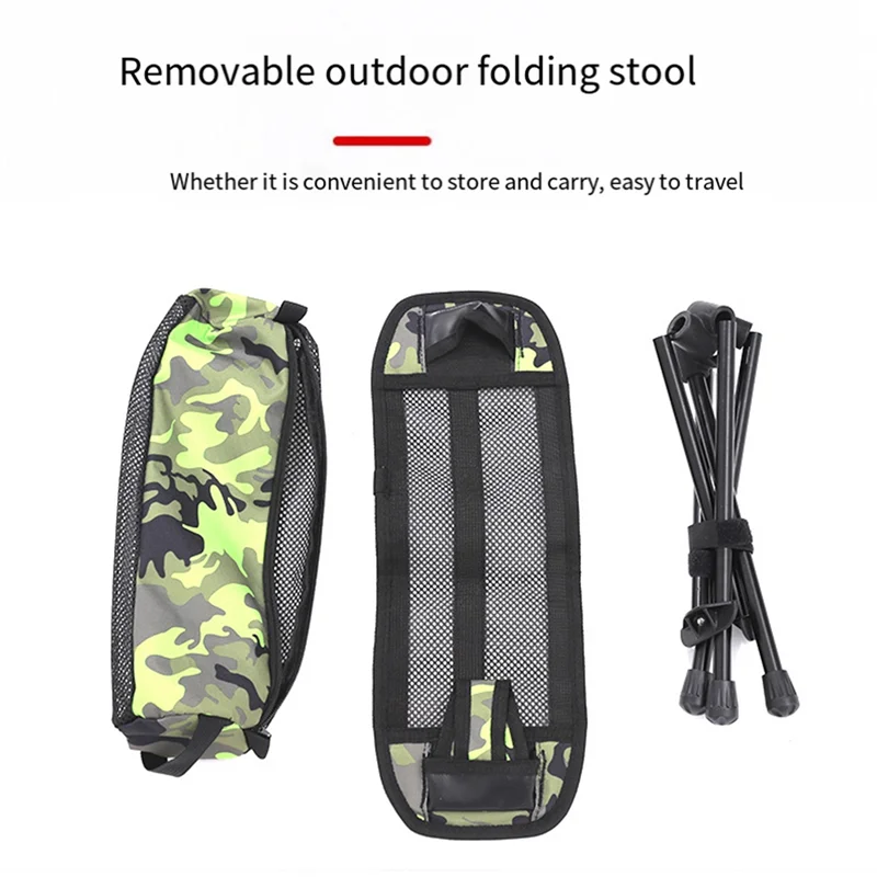 YHOLI-Рыболовный стул, сетчатый складной стул для рыбалки, подставка для ног, подставка для ног, подставка для ног, кемпинга, пешего туризма, пикника, прочный, легкий Insta
YHOLI-Рыболовный стул, сетчатый складной стул для рыбалки, подставка для ног, подставка для ног, подставка для ног, кемпинга, пешего туризма, пикника, прочный, легкий Insta