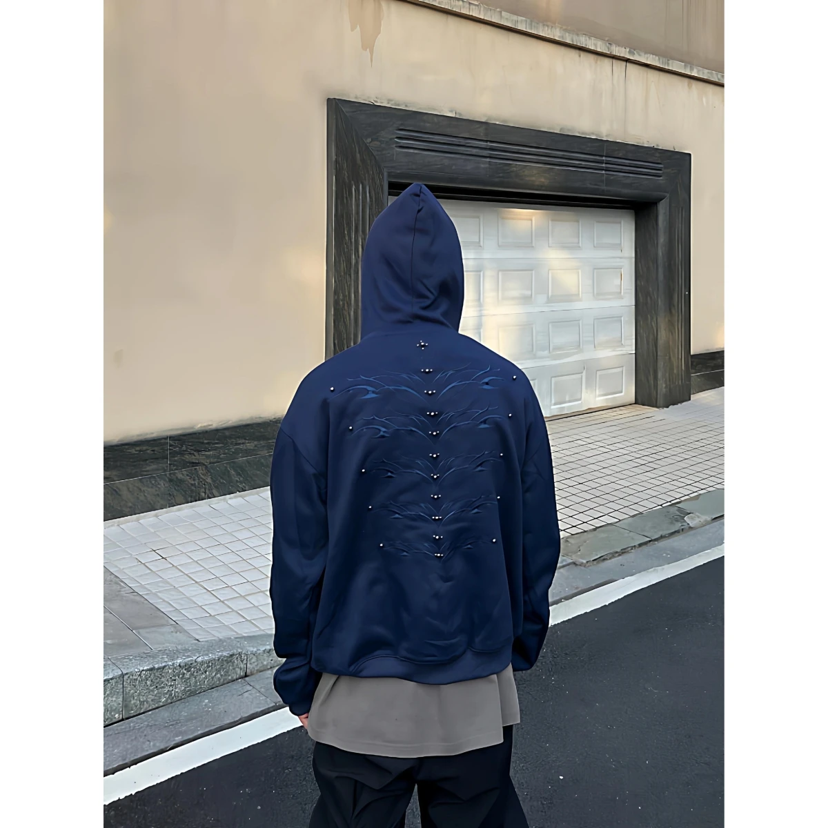 American Style Heavyweight Cleanfit Retro Embroidery Design Hoodie Unisex Loose Casual Top Hat Sweatshirt Cotton Polyester
American Style Heavyweight Cleanfit Retro Embroidery Design Hoodie Unisex Loose Casual Top Hat Sweatshirt Cotton Polyester