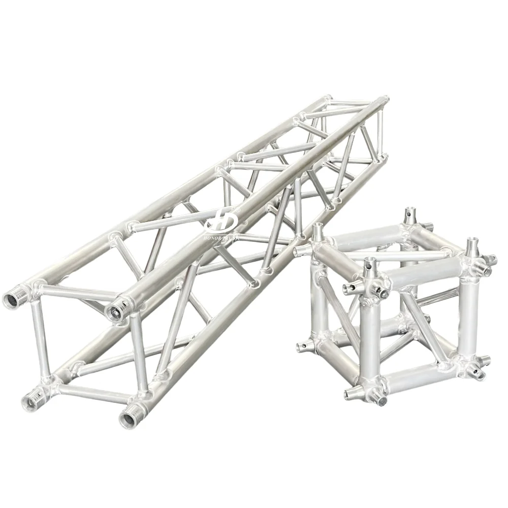 【Factory Price】FS Customizable Aluminum Alloy Truss System With Dark Gray Finish 1000kg Load Capacity For Trade Shows & Exhibiti
【Factory Price】FS Customizable Aluminum Alloy Truss System With Dark Gray Finish 1000kg Load Capacity For Trade Shows & Exhibiti