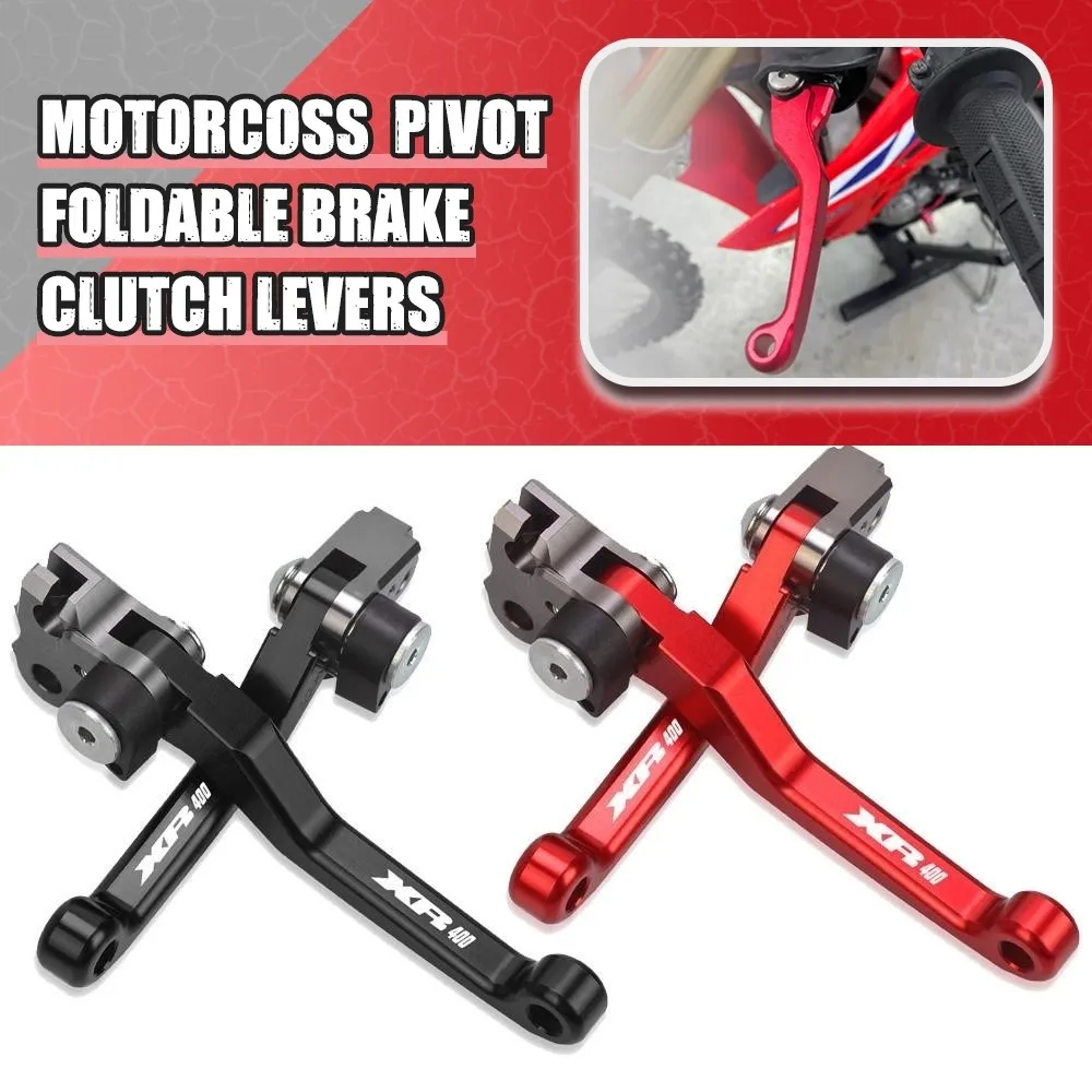 Motocross Pivot Dirt Bike Brake Clutch Levers Handle Brake Lever For HONDA XR400 1996 1997 1998 1999 2000 2001 2002 2003 2004
Motocross Pivot Dirt Bike Brake Clutch Levers Handle Brake Lever For HONDA XR400 1996 1997 1998 1999 2000 2001 2002 2003 2004