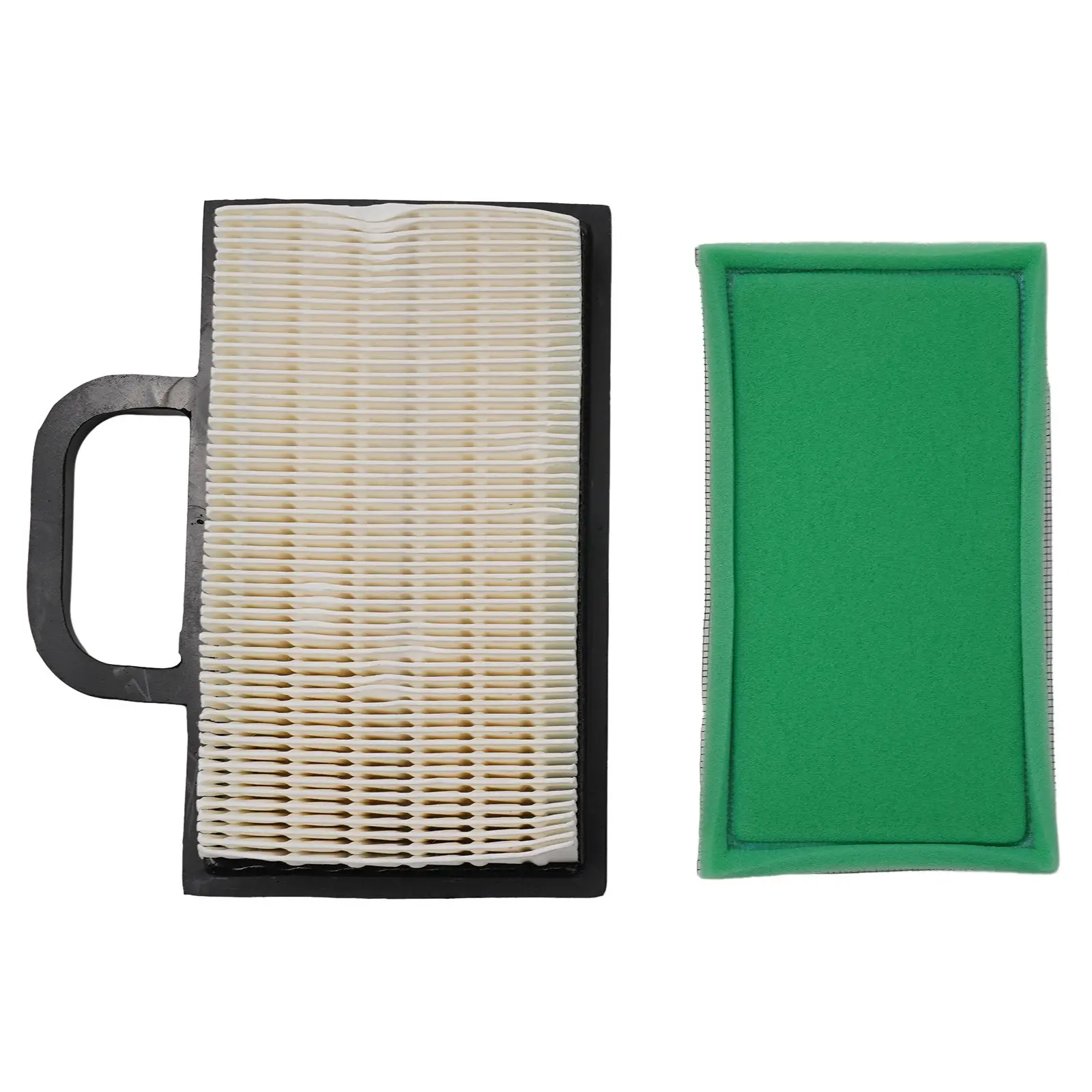 1set Air Filter For YTH2242 YTH2448 YTH2454 Rep 499486 273638 Garden Tools Parts Air Filter Tune Up Kit Replacement Tools
1set Air Filter For YTH2242 YTH2448 YTH2454 Rep 499486 273638 Garden Tools Parts Air Filter Tune Up Kit Replacement Tools