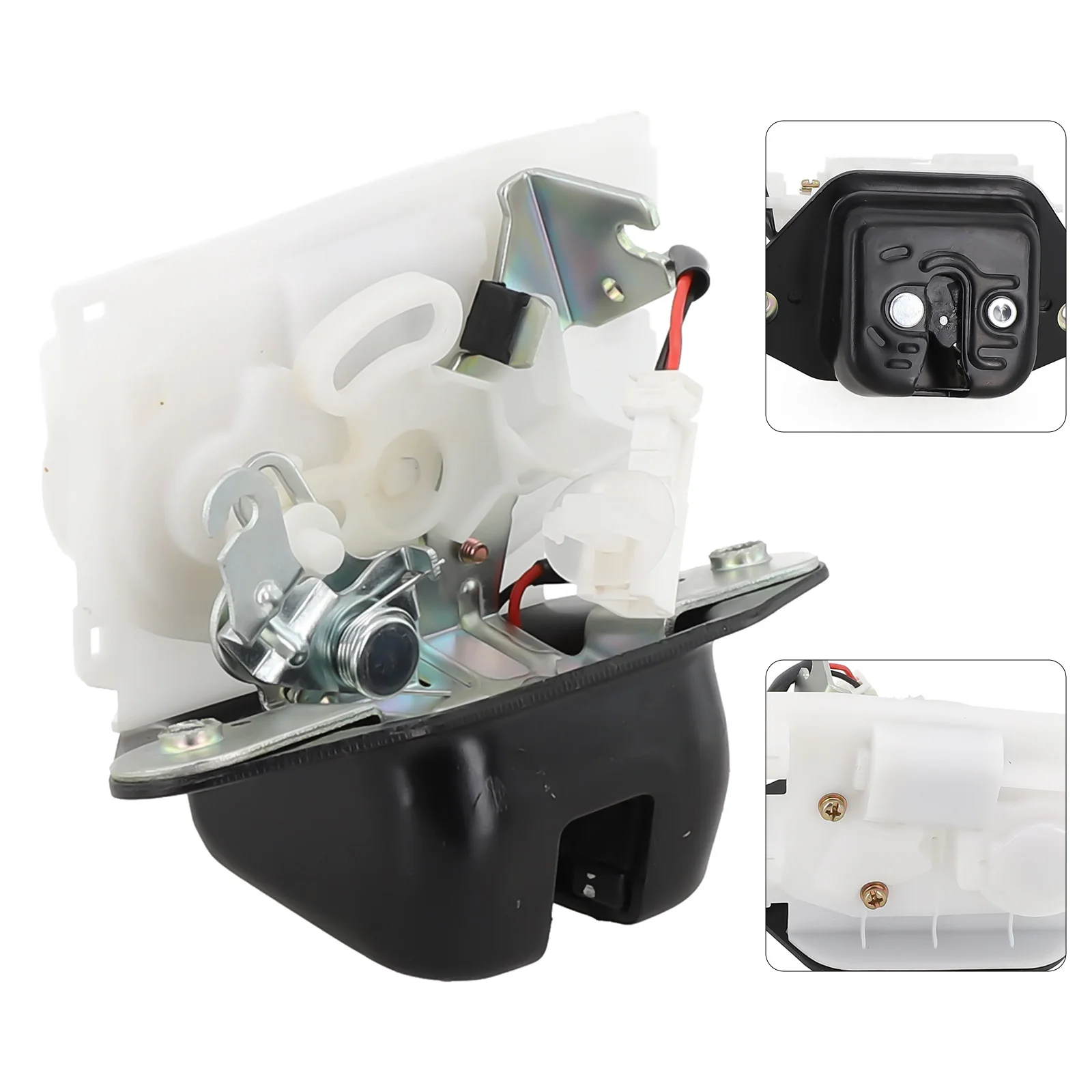 Trunk Latch Tailgate Lock 74801-TF0-902 For Honda For Jazz 2009-14 For Hatchback Trunk Central Lock Rear Tailgate Trunk Lid Lock
Trunk Latch Tailgate Lock 74801-TF0-902 For Honda For Jazz 2009-14 For Hatchback Trunk Central Lock Rear Tailgate Trunk Lid Lock