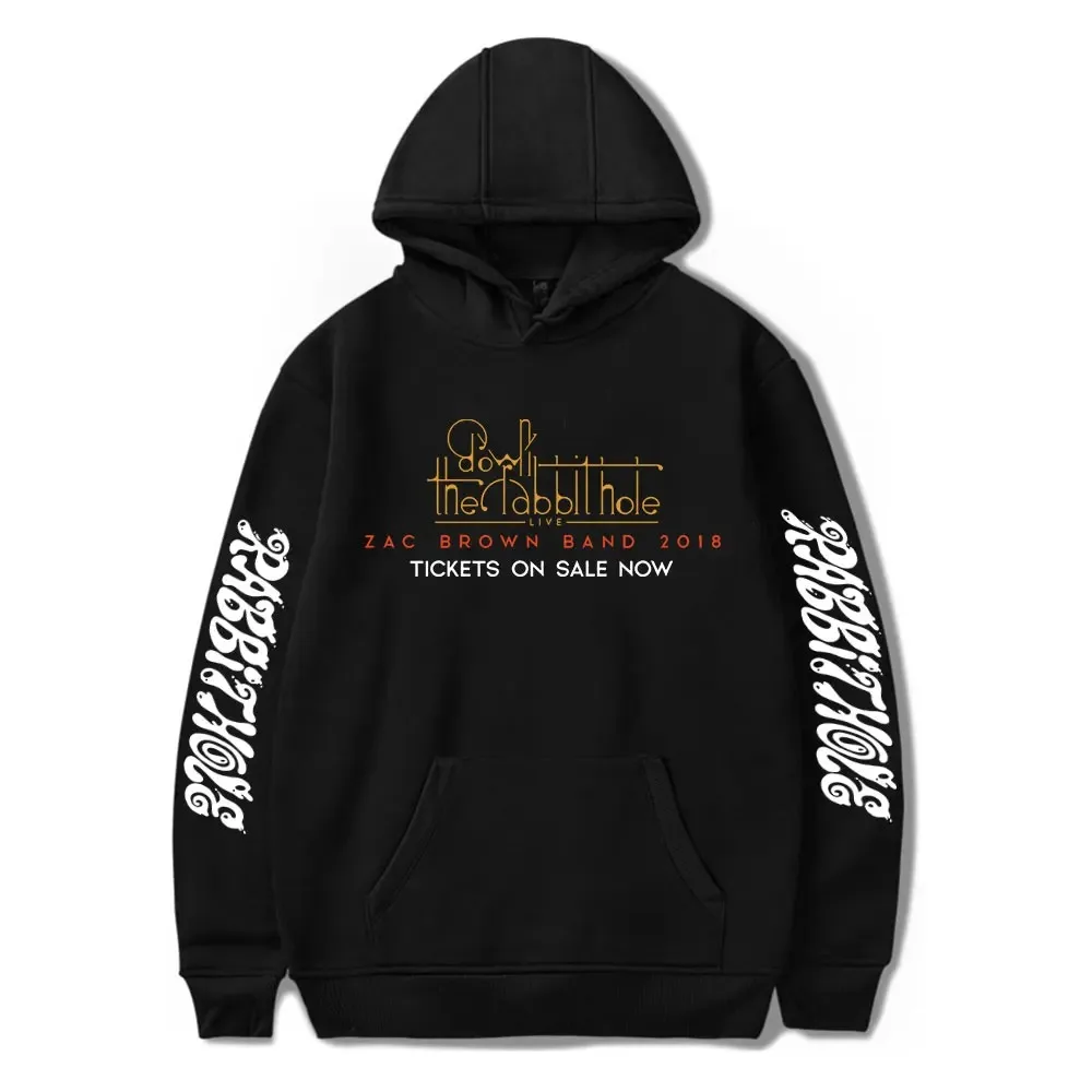 The Rabbit Hole Tour Hoodies Merch Women Men Fashion Casual Hooded Sweatshirts Streetwear Long Sleeve Pullover
The Rabbit Hole Tour Hoodies Merch Women Men Fashion Casual Hooded Sweatshirts Streetwear Long Sleeve Pullover