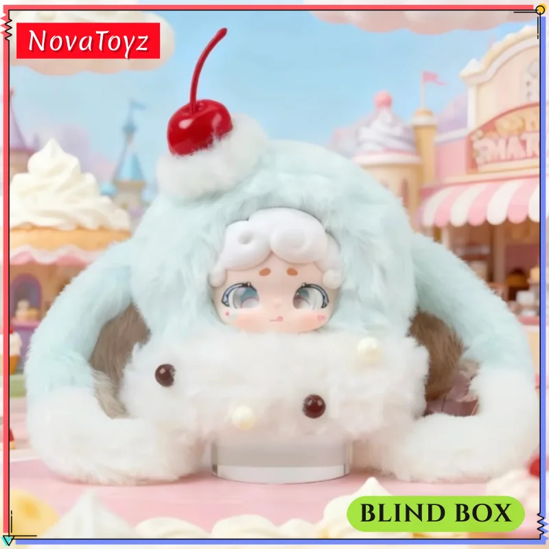 Новинка в наличии Lucky Deer Nai Goodnight Little Rabbit Velvet Ice Series, модная игра, натуральная слепая коробка, подвеска, декор, подарок на день рождения
Новинка в наличии Lucky Deer Nai Goodnight Little Rabbit Velvet Ice Series, модная игра, натуральная слепая коробка, подвеска, декор, подарок на день рождения