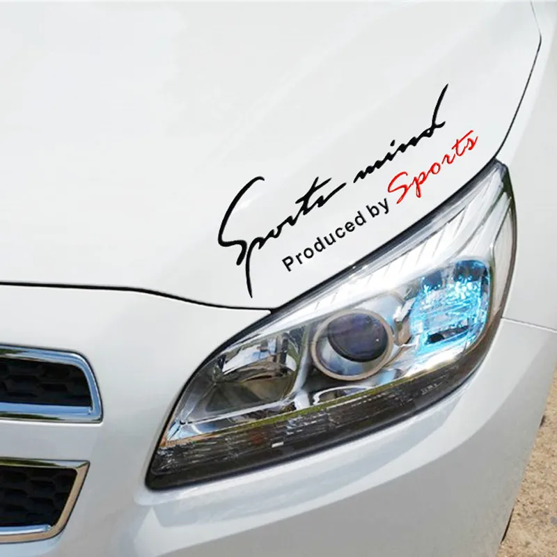 Sports Style Letters DIY Sticker For Car Bonnet Stripes Protective Film Applique Waterproof And Sun Protection Vinyl Pull Flower
Sports Style Letters DIY Sticker For Car Bonnet Stripes Protective Film Applique Waterproof And Sun Protection Vinyl Pull Flower