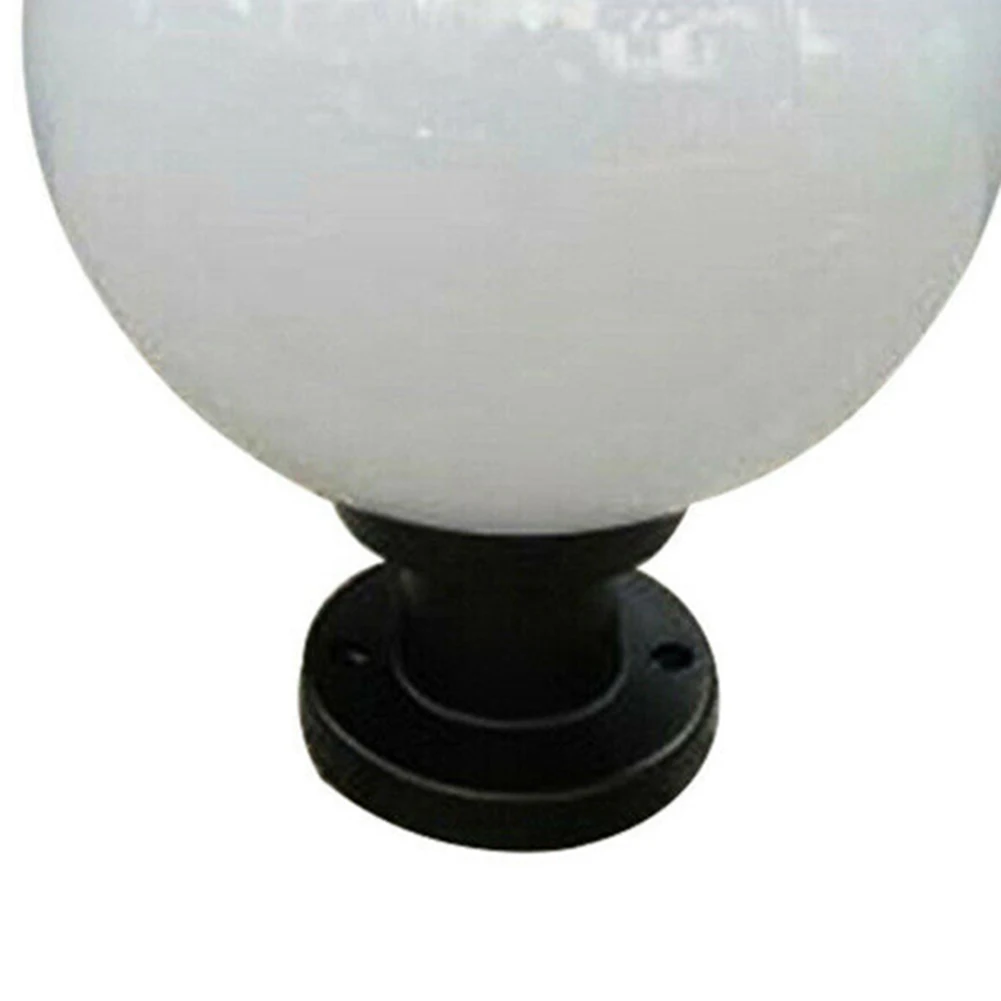 Outdoor Lights Decoration Garden Acrylic Round Ball Solar Street Lights Stake Waterproof Decor Outdoor Accessories
Outdoor Lights Decoration Garden Acrylic Round Ball Solar Street Lights Stake Waterproof Decor Outdoor Accessories