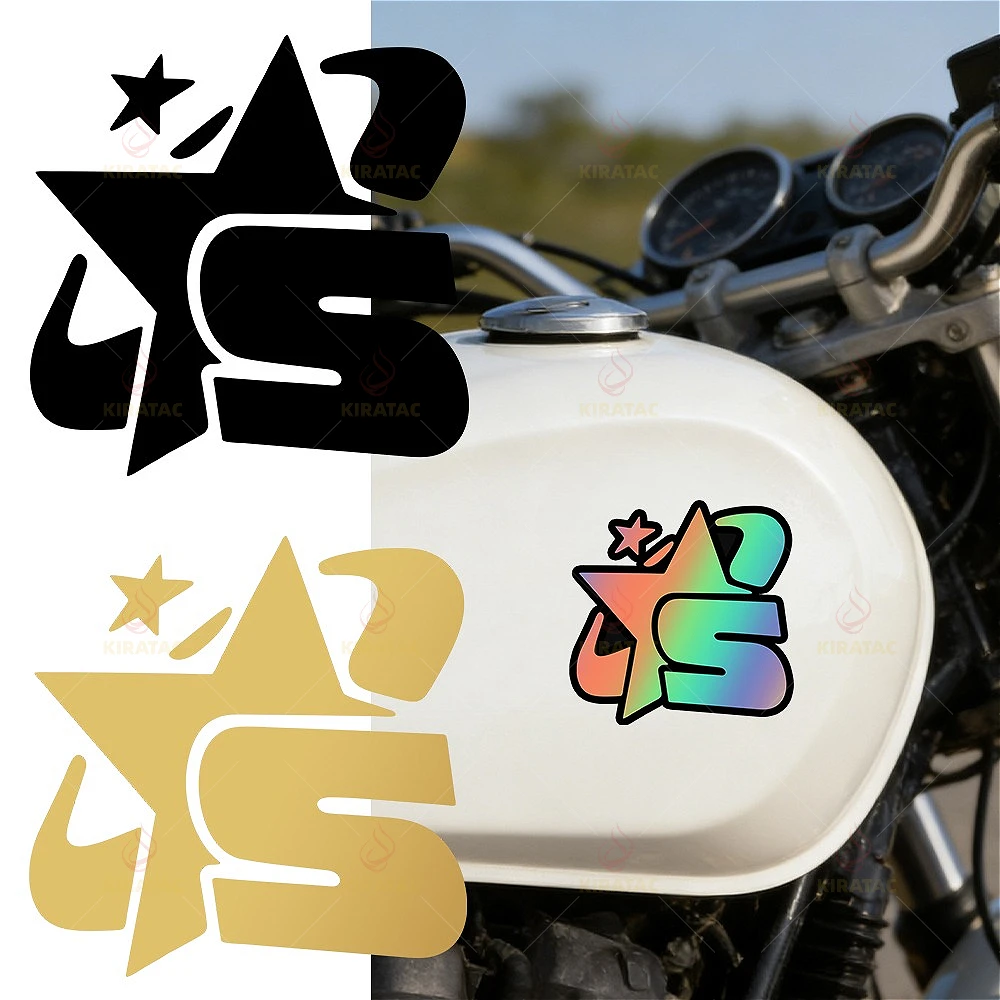 Motorcycle Sticker, Suitable for Fuel Tanks, Helmets, Fairings, Car Windows, Fuel Caps, And Scooters, Made of High-Quality Vinyl
Motorcycle Sticker, Suitable for Fuel Tanks, Helmets, Fairings, Car Windows, Fuel Caps, And Scooters, Made of High-Quality Vinyl