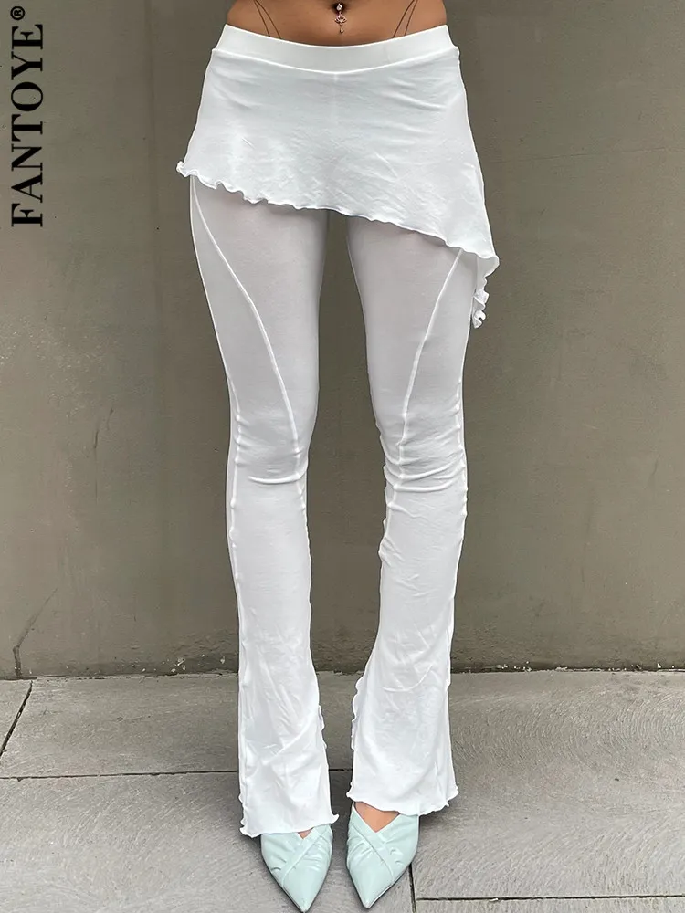Fantoye Winter New High Waist Women Pants Black High Stretch Bodycon Pants Female Skinny Solid Casual Outside Streetwear 2023
Fantoye Winter New High Waist Women Pants Black High Stretch Bodycon Pants Female Skinny Solid Casual Outside Streetwear 2023