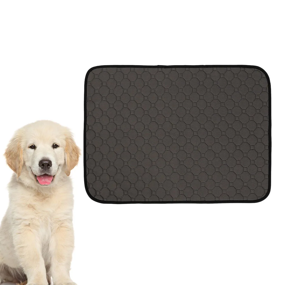 1pc Pet Pee Pads Urine Absorbent Dog Pee Mat Washable Small Animal Pet Mats for Dogs Puppy Training Supplies
1pc Pet Pee Pads Urine Absorbent Dog Pee Mat Washable Small Animal Pet Mats for Dogs Puppy Training Supplies