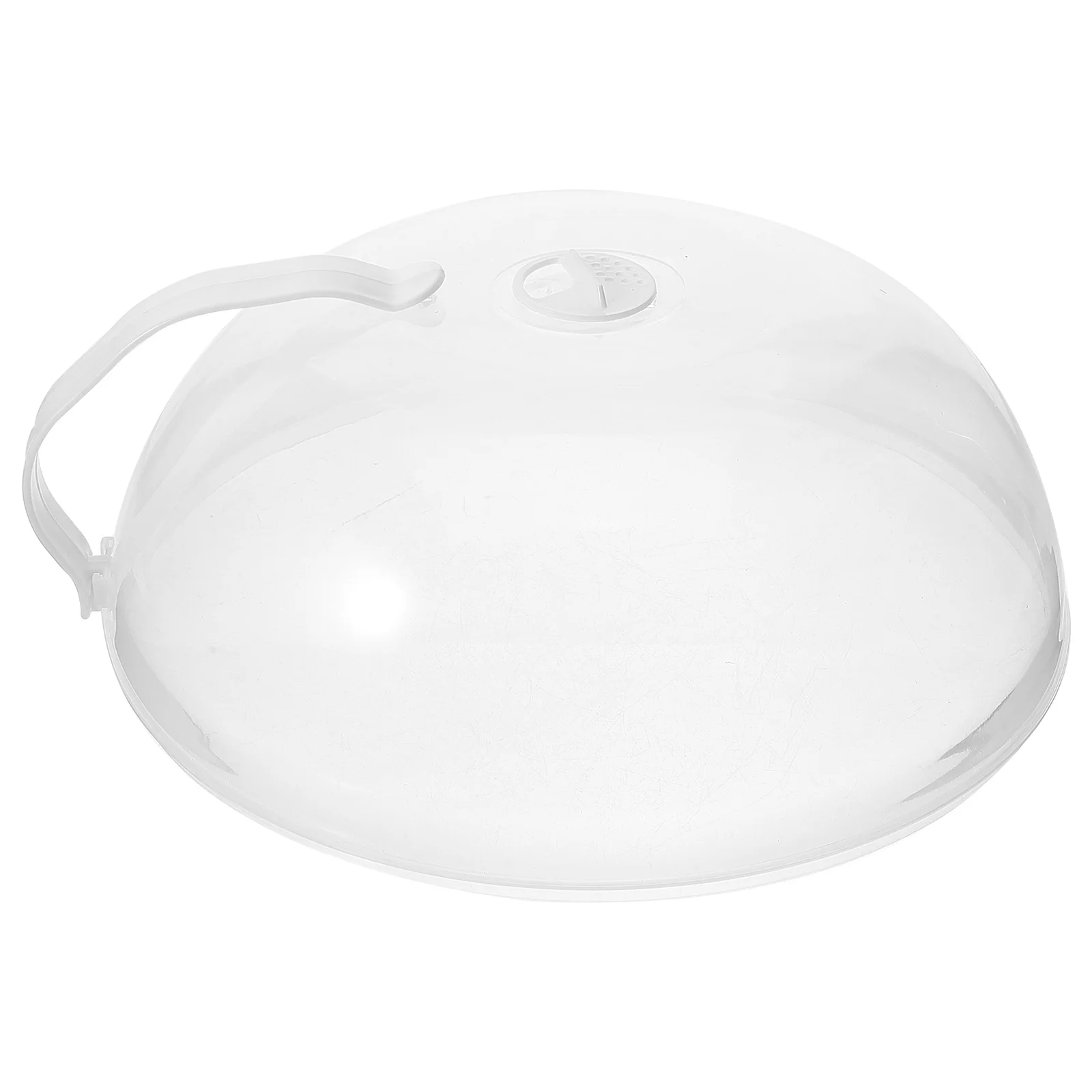 Крышка от брызг микроволновой печи Пылезащитный теплозащитный экран Крышка пластины для микроволновой печи Легко захватывающиеся ручки Перфорированные вентиляционные отверстия Быстрое приготовление пищи 
Крышка от брызг микроволновой печи Пылезащитный теплозащитный экран Крышка пластины для микроволновой печи Легко захватывающиеся ручки Перфорированные вентиляционные отверстия Быстрое приготовление пищи