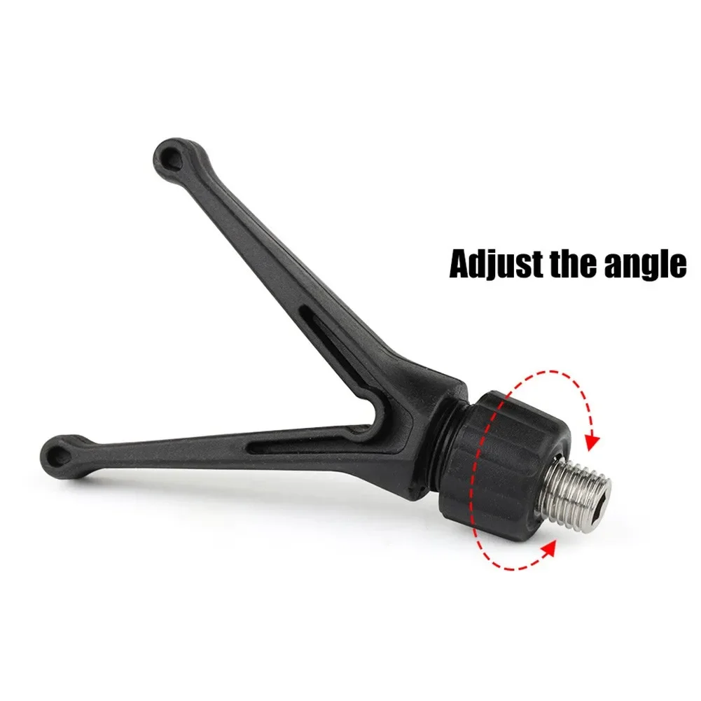 1/2/4pcs Fishing Rod Rest Head Rod Holder Butt Carp Bracket V-Shape Pole Stand ForBank Sticks Pods Coarse Tackle fishings tool
1/2/4pcs Fishing Rod Rest Head Rod Holder Butt Carp Bracket V-Shape Pole Stand ForBank Sticks Pods Coarse Tackle fishings tool