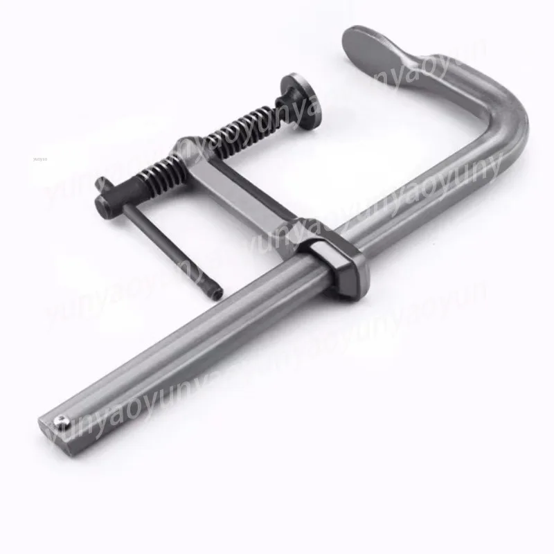 Industrial Forged F-type Clamp, Fast Lock Woodworking Fixing Clamp for Carpenter Project
Industrial Forged F-type Clamp, Fast Lock Woodworking Fixing Clamp for Carpenter Project