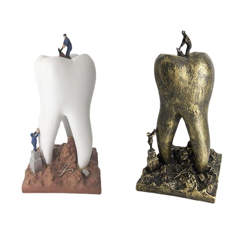 Dental Crafts Dental Ornaments Dental Clinic Decorations Desktop Showcases
Dental Crafts Dental Ornaments Dental Clinic Decorations Desktop Showcases