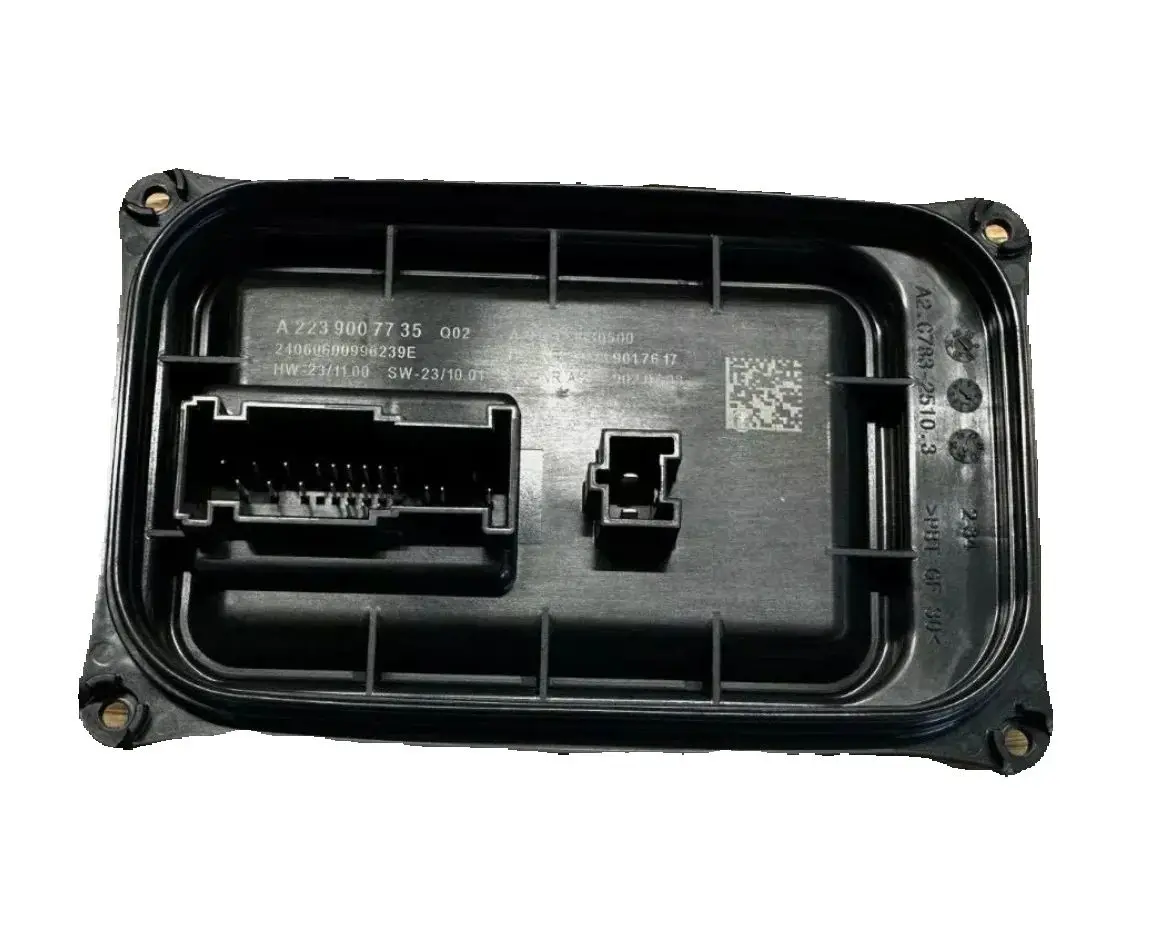 Original used A2239007735 LED Headlight Ballast Controller Module Unit Fit For Mercedes Benz C200 EQS350 A2239007735
Original used A2239007735 LED Headlight Ballast Controller Module Unit Fit For Mercedes Benz C200 EQS350 A2239007735